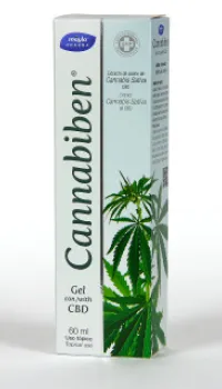 Cannabiben Gel 60 ml