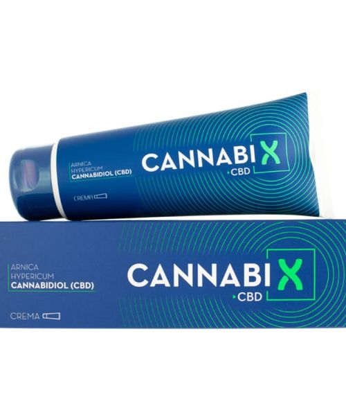 Cannabix - Para el alivio del dolor.