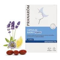Aromanoctis Cápsulas Sueño Forte