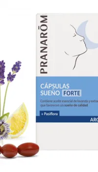 Aromanoctis Cápsulas Sueño Forte
