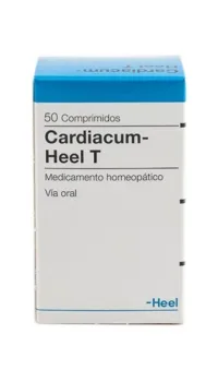 Cardiacum heel