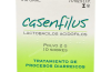  - Son unos sobres probioticos que se recomienda tomar durante la toma de antibióticos para paliar los efectos secundarios. También son válidos para gastroenteritis, diarreas, descomposición o cualquier problema digestivo.