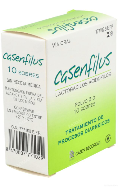 Casenfilus 2g