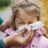 Rinorrea o congestión nasal
