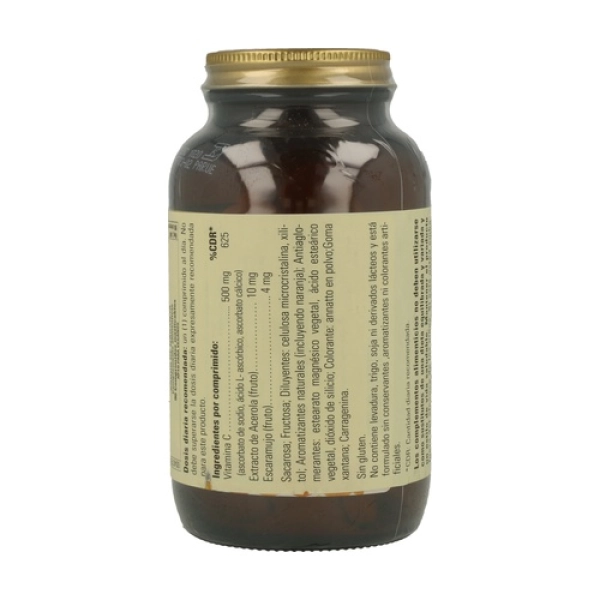 Vitamina C 500 mg