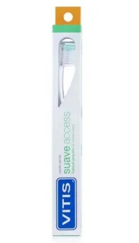 Cepillo Vitis suave access