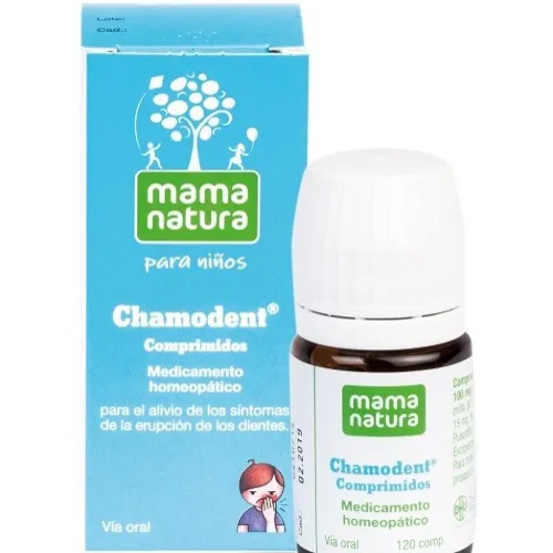  -  Es un medicamento homeopático para tratar la sintomatología asociada a la dentición.