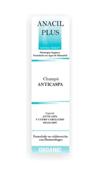 Champú Anticaspa