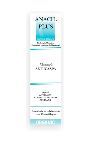 Champú Anticaspa Champú Anticaspa