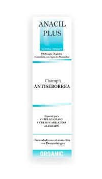 Champú Antiseborrea