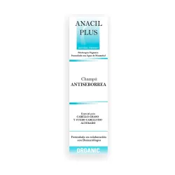 Trata la dermatitis seborreica y el picor de cuero cabelludo. Trata la caspa, el picor y la irritación.