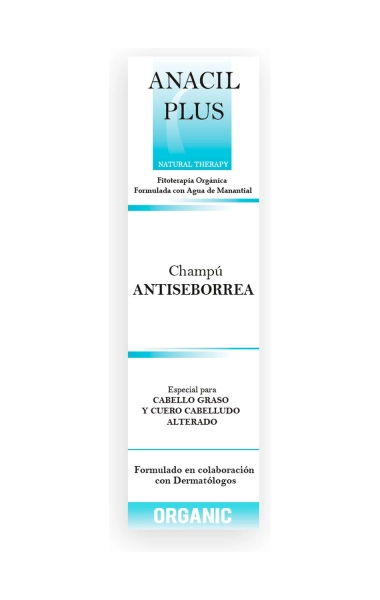 Champú Antiseborrea Champú Antiseborrea