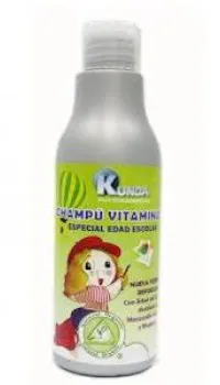 Champu Escolar Kunda