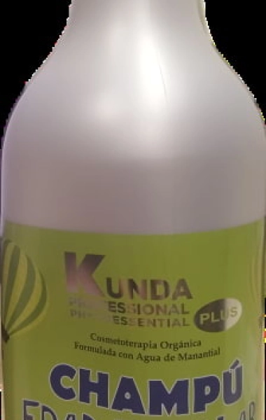 Champu Escolar Kunda