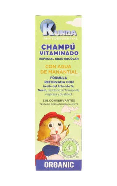 Champu Escolar Kunda Champu Escolar Kunda