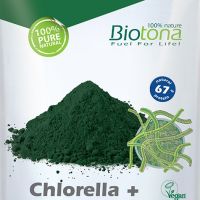 Chlorella + Spirulina