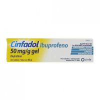 Cinfadol ibuprofeno