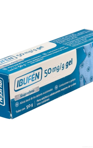Cinfadol ibuprofeno