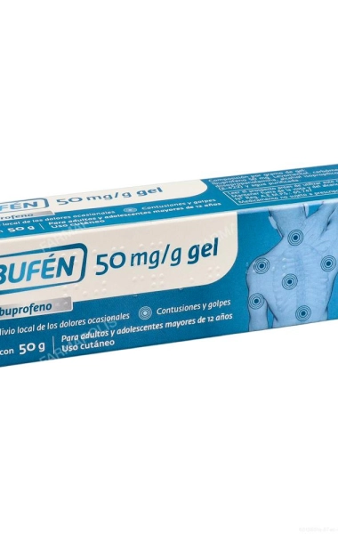 Cinfadol ibuprofeno