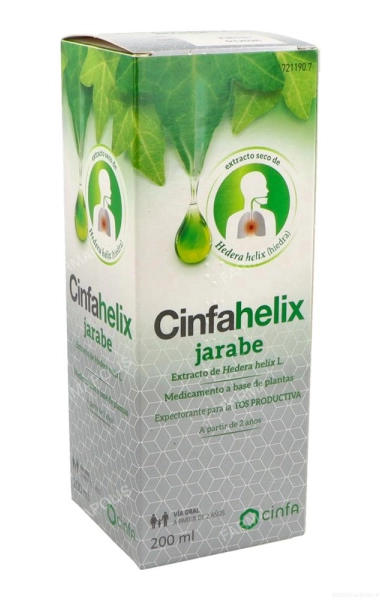 Cinfahelix  Cinfahelix