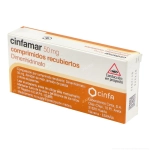 Cinfamar 50 mg