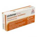Cinfamar 50mg
