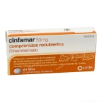 Cinfamar 50mg