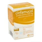 Cinfamucol 200 mg