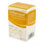 Cinfamucol 200 mg
