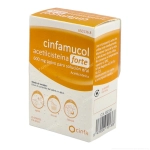 Cinfamucol acetilcisteina 600 mg