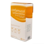 Cinfamucol carbocisteina 750 mg
