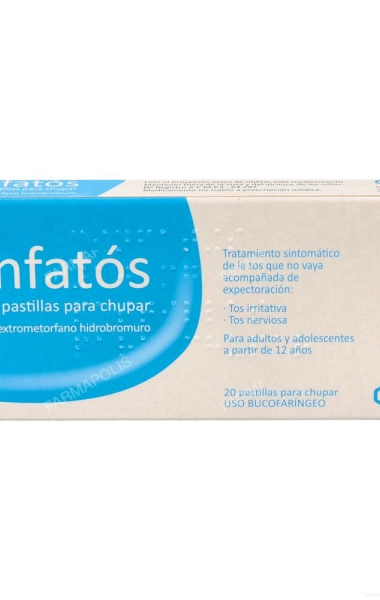 Cinfatos 10 mg
