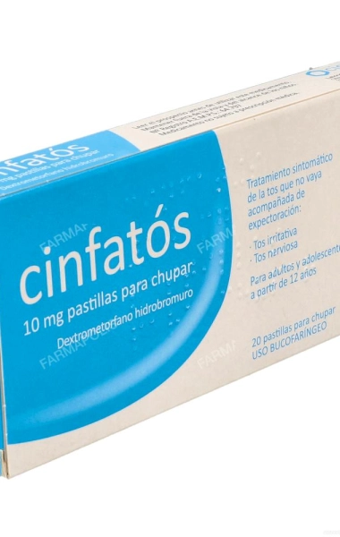 Cinfatos 10 mg