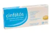  - Son unos comprimidos para chupar que calman la tos y el picor de garganta. Válidas para la tos seca, nerviosa e irritativa.