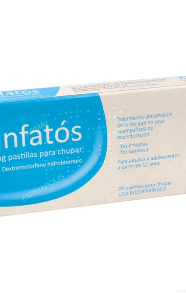 Cinfatos 10 mg