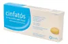  - Son unos comprimidos para chupar que calman la tos y el picor de garganta. Válidas para la tos seca, nerviosa e irritativa.