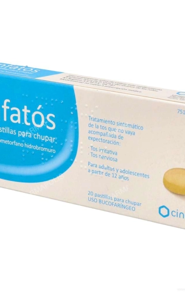 Cinfatos 10 mg