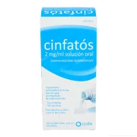 Cinfatos 2mg/ml