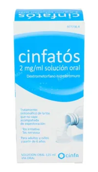 Cinfatos 2mg/ml