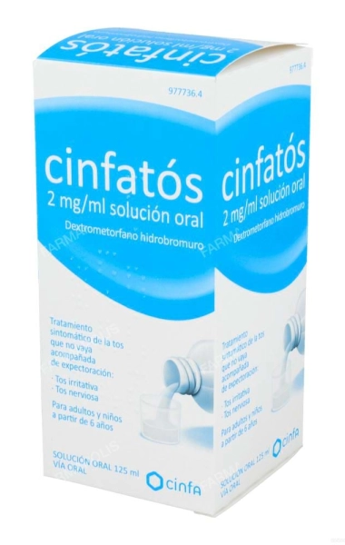 Cinfatos 2mg/ml
