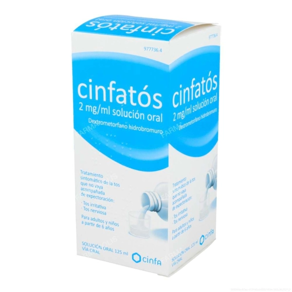 Cinfatos 2mg/ml