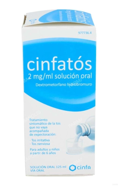 Cinfatos 2mg/ml