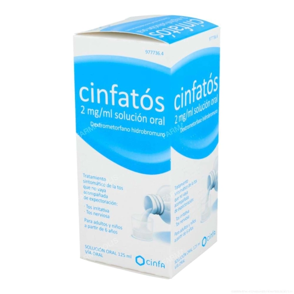Cinfatos 2mg/ml
