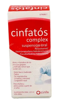 Cinfatos Complex