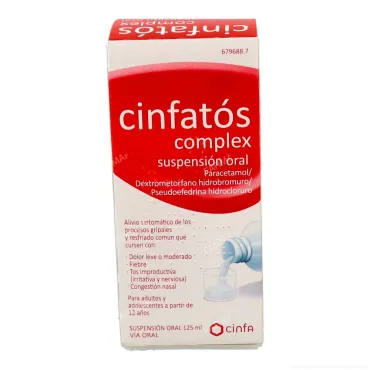  - Disminuyen los síntomas de resfriado, fiebre, catarro, rinitis, sinusitis, mocos y malestar general.