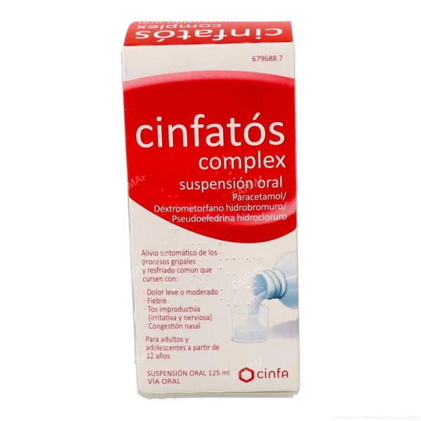 Cinfatos Complex Cinfatos Complex