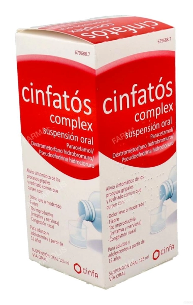 Cinfatos Complex