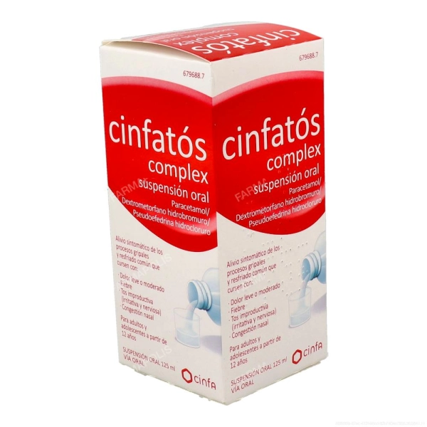Cinfatos Complex