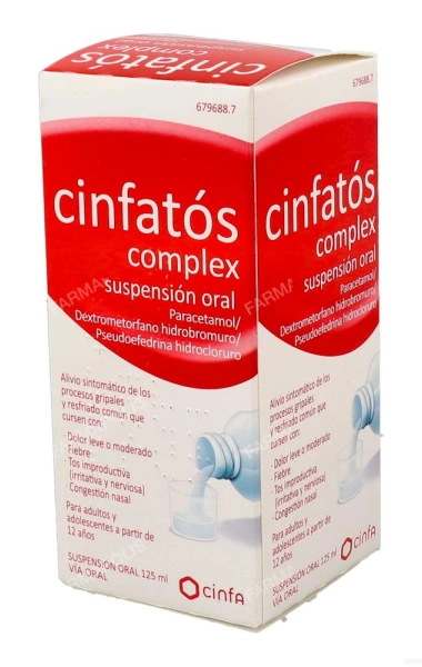Cinfatos Complex