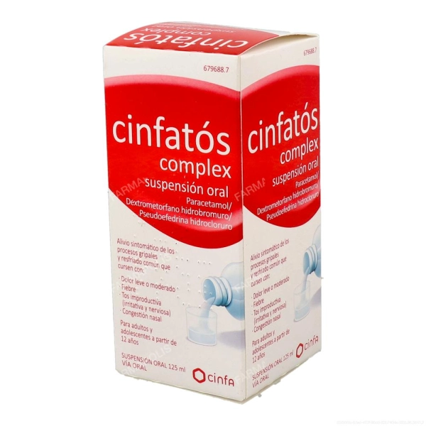 Cinfatos Complex